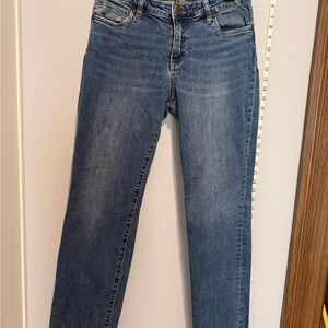 Kut from the Kloth - Katy mid-rise Jeans Size 8